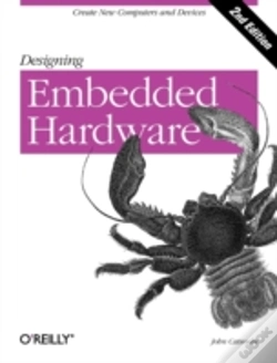 Capa do artigo Designing Embedded Hardware