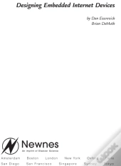 Designing Embedded Internet Devices