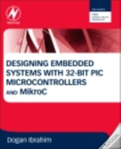 Capa do artigo Designing Embedded Systems With 32-Bit Pic Microcontrollers And Mikroc