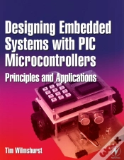 Capa do artigo Designing Embedded Systems With Pic Microcontrollers