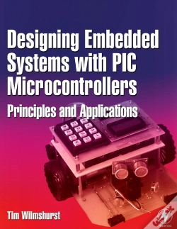 Capa do artigo Designing Embedded Systems With Pic Microcontrollers