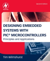 Capa do artigo Designing Embedded Systems With Pic Microcontrollers