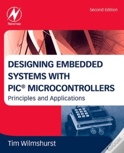 Capa do artigo Designing Embedded Systems With Pic Microcontrollers