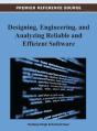 Designing, Engineering, And Analyzing Reliable And Efficient Software - Preview