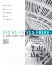 Capa do artigo Designing Engineers