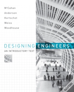 Capa do artigo Designing Engineers