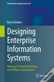 Capa do artigo Designing Enterprise Information Systems