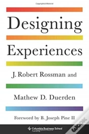 Capa do artigo Designing Experiences