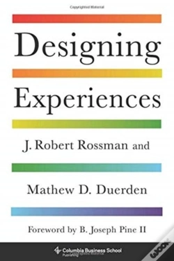 Capa do artigo Designing Experiences