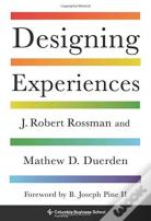 Designing Experiences