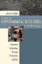 Designing Experimental Research In Archaeology - Preview