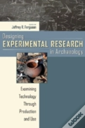 Capa do artigo Designing Experimental Research In Archaeology