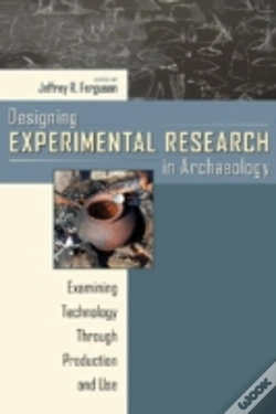 Capa do artigo Designing Experimental Research In Archaeology