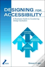 Capa do artigo Designing For Accessibility