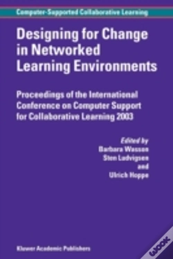 Capa do artigo Designing For Change In Networked Learning Environments