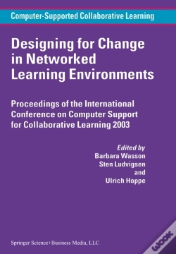 Capa do artigo Designing For Change In Networked Learning Environments
