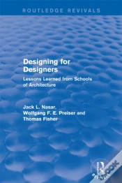 Capa do artigo Designing For Designers (Routledge Revivals)
