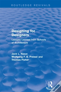 Capa do artigo Designing For Designers (Routledge Revivals)