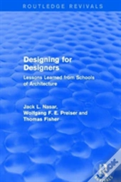 Designing For Designers (Routledge Revivals)