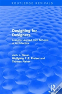 Capa do artigo Designing For Designers (Routledge Revivals)