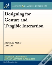 Capa do artigo Designing For Gesture And Tangible Interaction