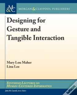 Capa do artigo Designing For Gesture And Tangible Interaction