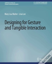Capa do artigo Designing For Gesture And Tangible Interaction