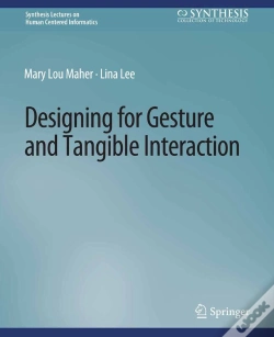 Capa do artigo Designing For Gesture And Tangible Interaction