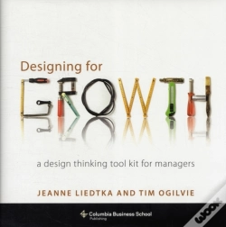 Capa do artigo Designing For Growth