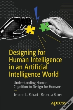 Capa do artigo Designing For Human Intelligence In An Artificial Intelligence World