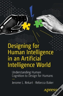 Capa do artigo Designing For Human Intelligence In An Artificial Intelligence World