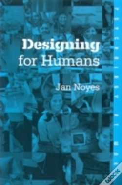 Capa do artigo Designing For Humans