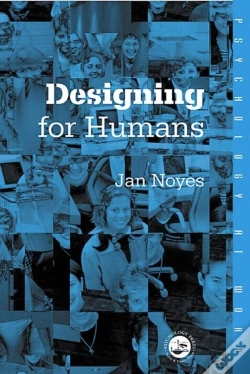 Capa do artigo Designing For Humans