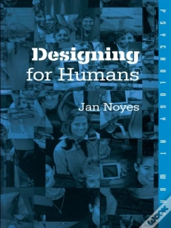Capa do artigo Designing For Humans