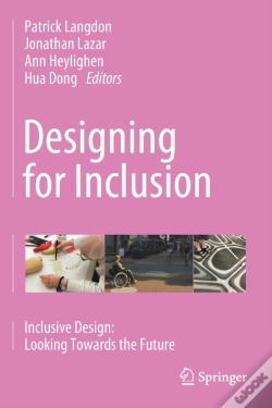 Capa do artigo Designing For Inclusion