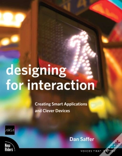 Capa do artigo Designing For Interaction
