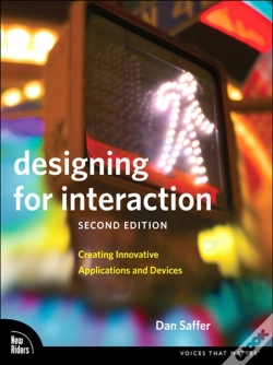 Capa do artigo Designing For Interaction