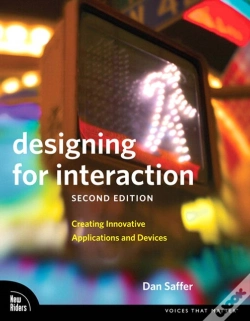 Capa do artigo Designing For Interaction