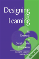 Designing For Learning
