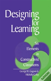 Capa do artigo Designing For Learning