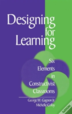 Capa do artigo Designing For Learning