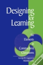 Capa do artigo Designing For Learning