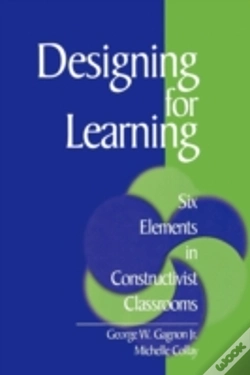 Capa do artigo Designing For Learning