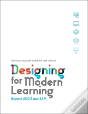 Capa do artigo Designing For Modern Learning