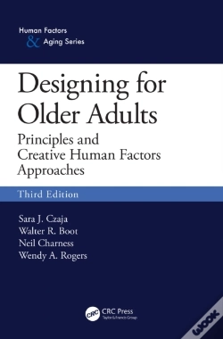Capa do artigo Designing For Older Adults