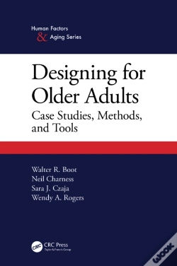 Capa do artigo Designing For Older Adults