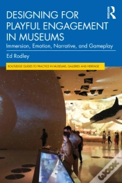 Capa do artigo Designing For Playful Engagement In Museums