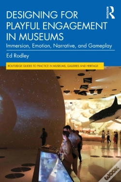 Capa do artigo Designing For Playful Engagement In Museums