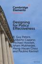 Designing For Policy Effectiveness - Preview
