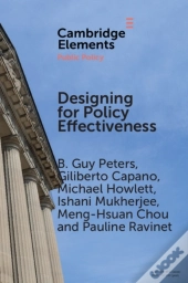 Designing For Policy Effectiveness